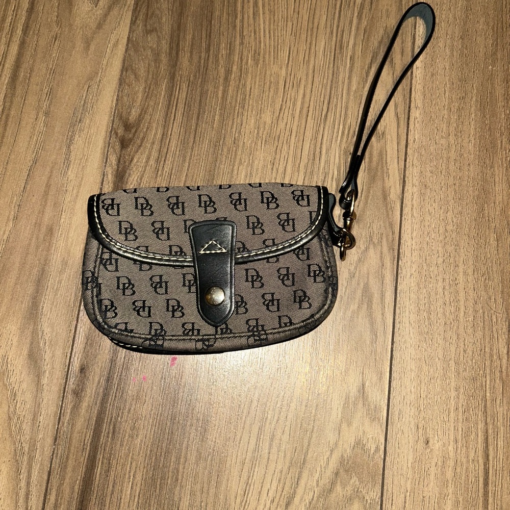 Vintage Dooney & Bourke Wallet